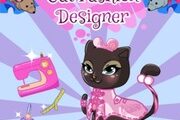 Cat Fashion Designer