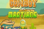 Cowboys vs. Martians