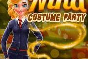 Nina – Costume Party