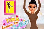 Tina – Learn To Ballet