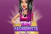 Tris Fashionista Dolly
