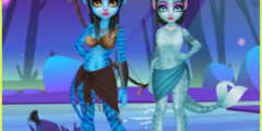 Avatar Fashion Style
