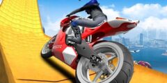 Cool Moto Racer