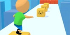 Cube Surfer – Fun & Run 3D Game