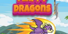 Flappy Dragons – Fly & Dodge