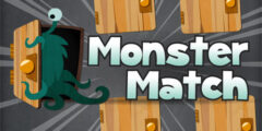 Monsters Match