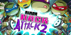 Ninja Hack Attack 2