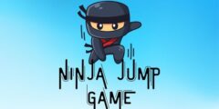 Ninja Jump Game