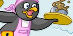 Penguin Diner – Restaurant Dash