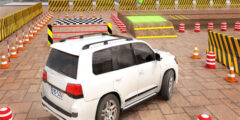 Prado Parking Games: Car Park