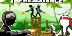 Stickman Army : Resistance